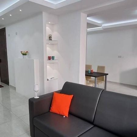 Seaview 2 Double Bedroom Modern Apartment St. Paul's Bay Exterior foto