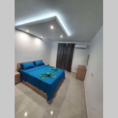 Seaview 2 Double Bedroom Modern Apartment St. Paul's Bay Exterior foto