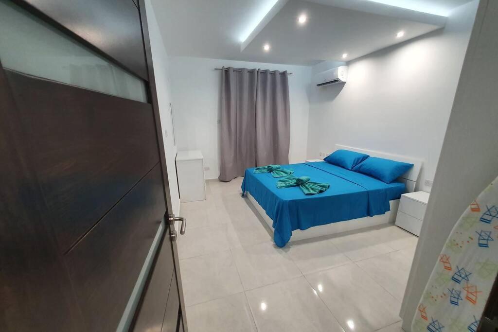 Seaview 2 Double Bedroom Modern Apartment St. Paul's Bay Exterior foto